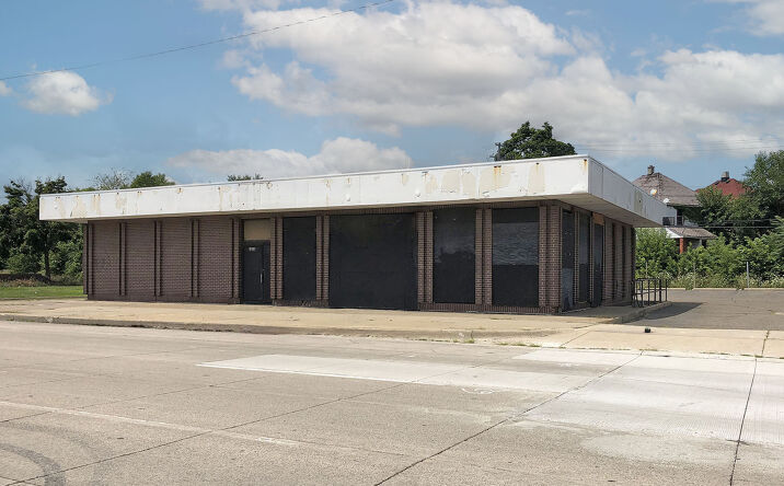 Pictures of Retail property located at 8121 Gratiot Ave, Detroit, MI 48213 for sales - image #1