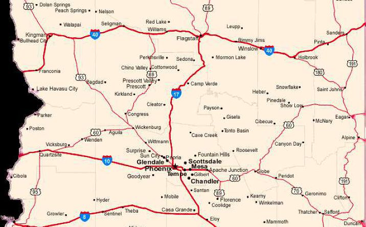 Pictures of Land property located at N STATE ROUTE 89, Paulden, AZ 86334 for sales - image #1
