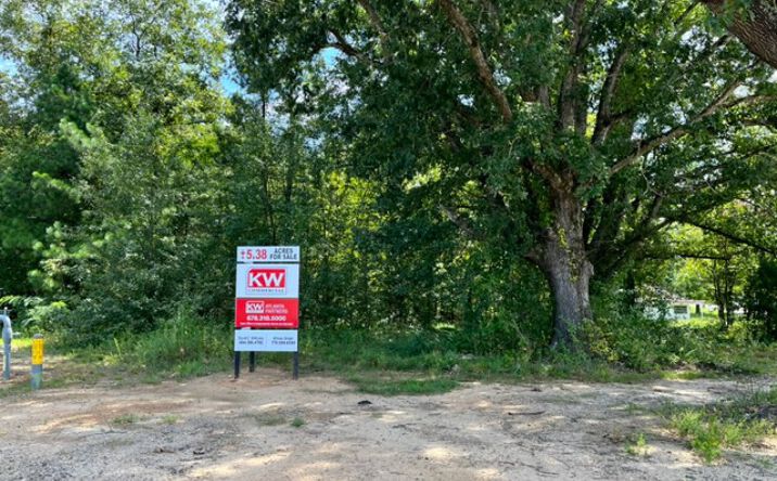 Pictures of Land property located at 2098 Harbins Rd, Dacula, GA 30019 for sales - image #1