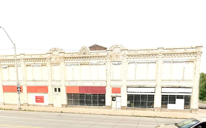 Pictures of Mixed Use, Office, Retail property located at 8300 Woodward Ave, Detroit, MI 48202 for sales - image #1