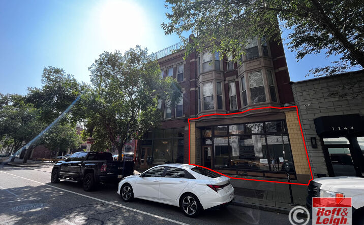 Pictures of Office property located at 1148 Prospect Ave E, Cleveland, OH 44115 for sales - image #1