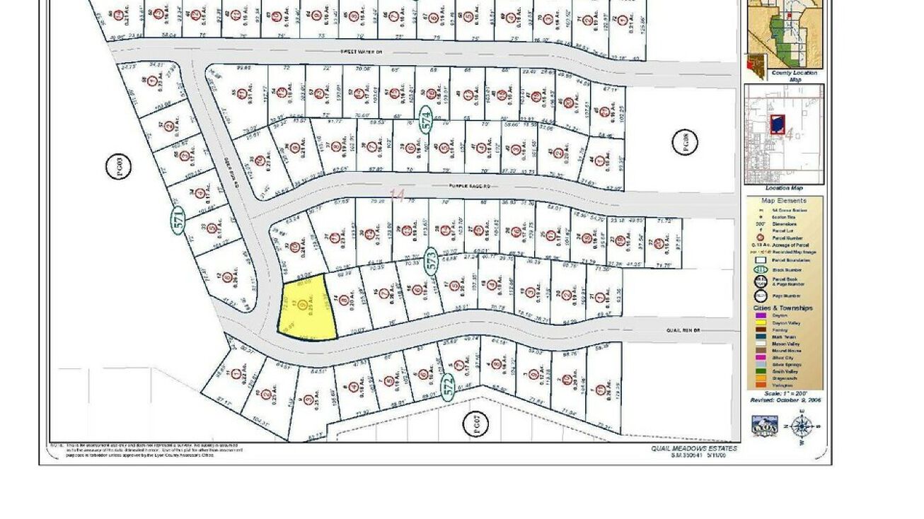 401 Deer Run Rd, Yerington, NV 89447