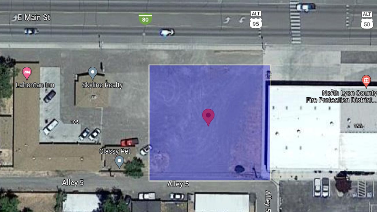 145 E Main St, Fernley, NV 89408