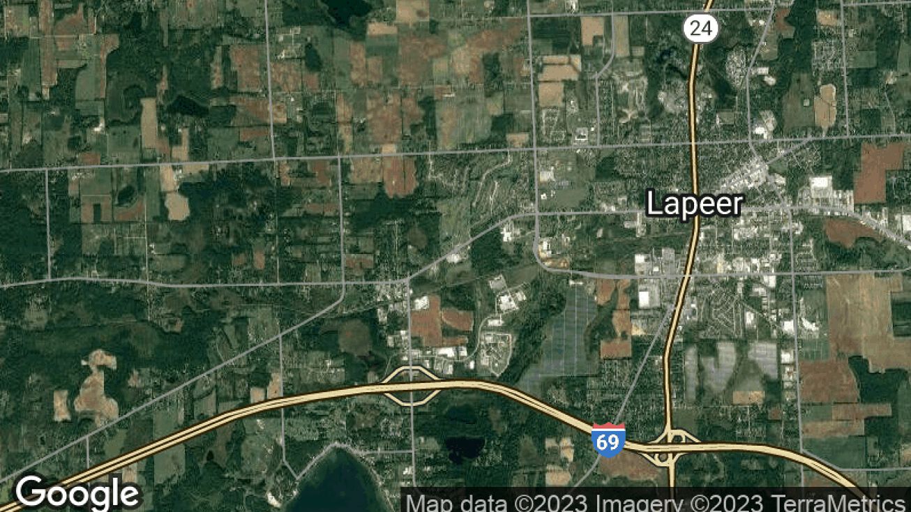 3301 Davison Rd, Lapeer, MI 48446