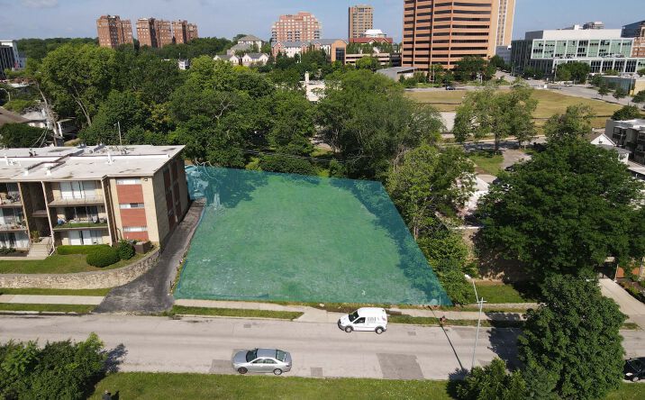 Pictures of Land property located at 4930 Grand Ave, Kansas City, MO 64113 for sales - image #1