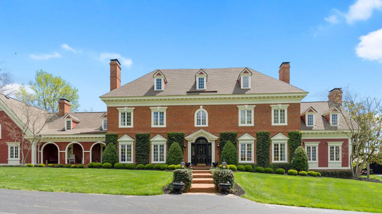 1150 Conner Station Rd, Simpsonville, KY 40067