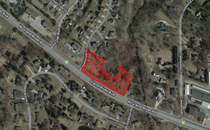 Pictures of Land property located at Grand River Ave, Howell, MI 48843 for sales - image #1