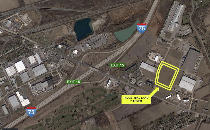 Pictures of Land property located at 0 Frenchtown Center Dr, Monroe, MI 48162 for sales - image #1