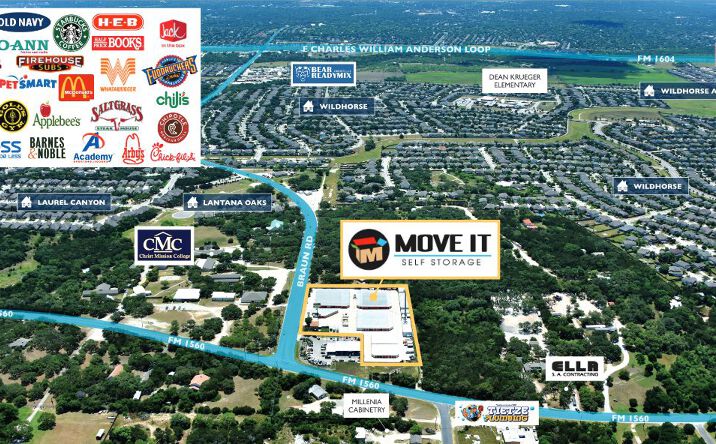 10930 Braun Rd., San Antonio, TX 78254 | Crexi.com