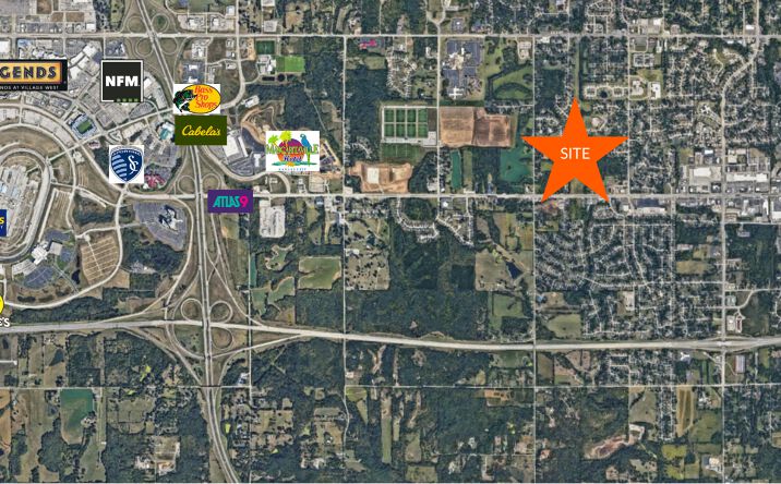 Pictures of Land property located at 8346-8410 State Ave, Kansas City, KS 66112 for sales - image #1