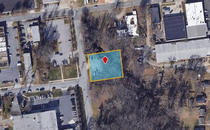 Pictures of Office property located at 1107 Perry St, Greensboro, NC 27403 for sales - image #1