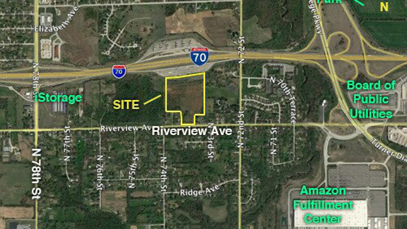 7320 Riverview Ave, Kansas City, KS 66112