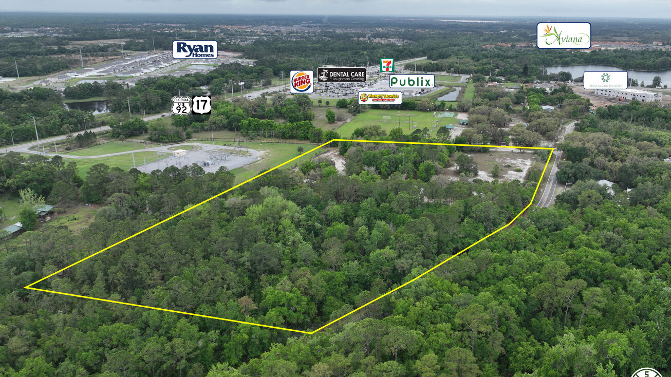 Old Kissimmee Rd, Davenport, FL 33896