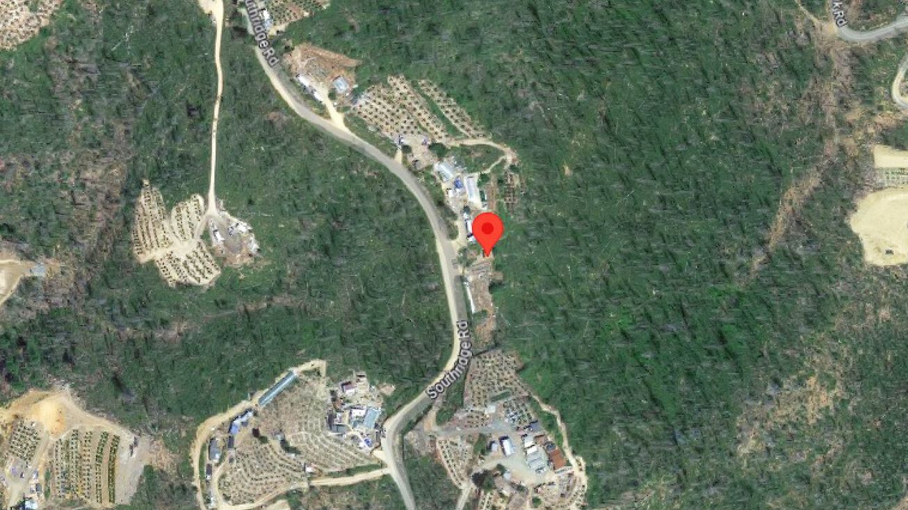 380 Southridge Rd, Hayfork, CA 96041