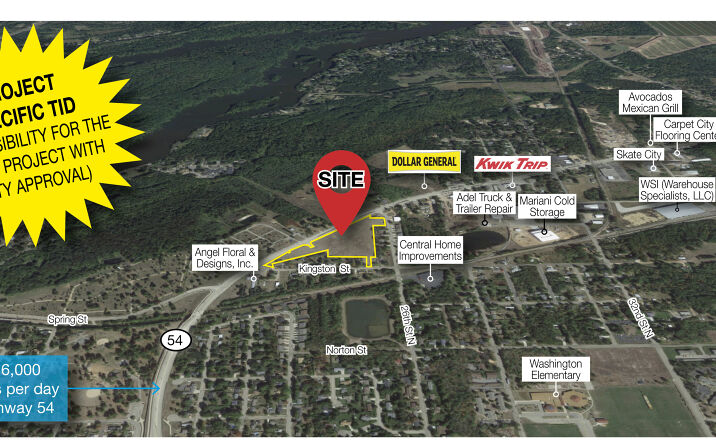 Pictures of Land property located at 2011 26th St N, Wisconsin Rapids, WI 54494 for sales - image #1