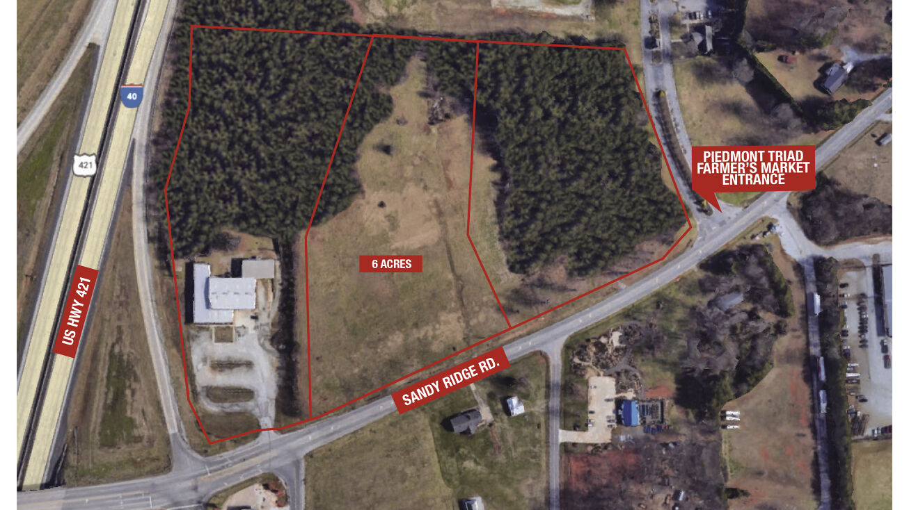 3000 Sandy Ridge Rd, Colfax, NC 27235
