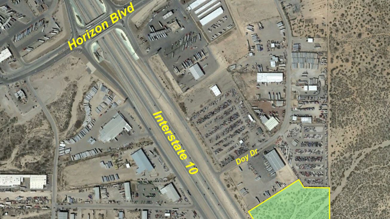 14731 Gateway Blvd W, El Paso, TX 79928