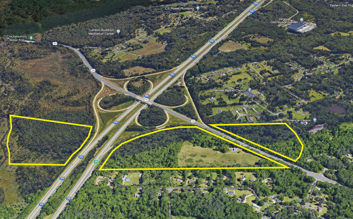 Pictures of Land property located at 700 N Airport Dr, Highland Springs, VA 23075 for sales - image #1