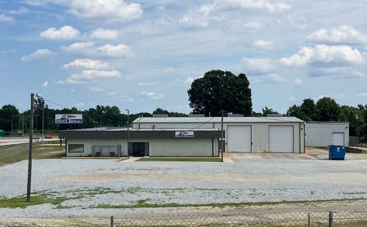 Pictures of Industrial property located at 3016 Sandy Ridge Rd, Colfax, NC 27235 for sales - image #1