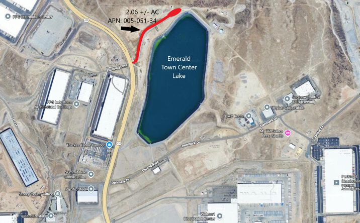 Pictures of Land property located at Venice Dr, Sparks, NV 89437 for sales - image #1