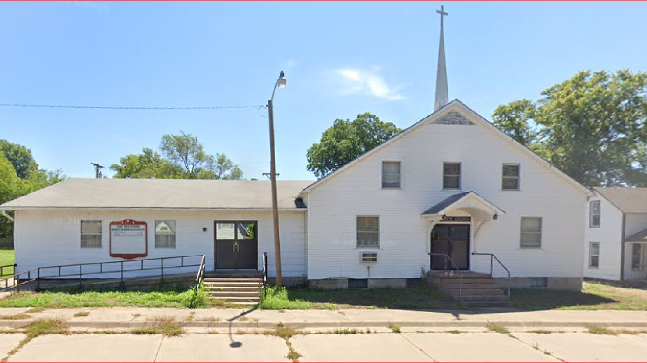 310 S Central Ave, Mulvane, KS 67110