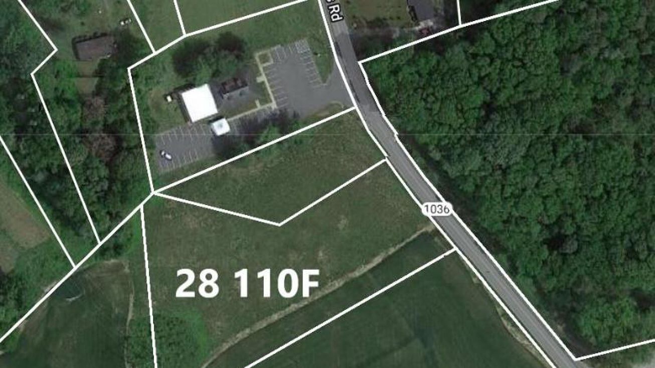 Lot 110f Harris Road, Kilmarnock, VA 22482