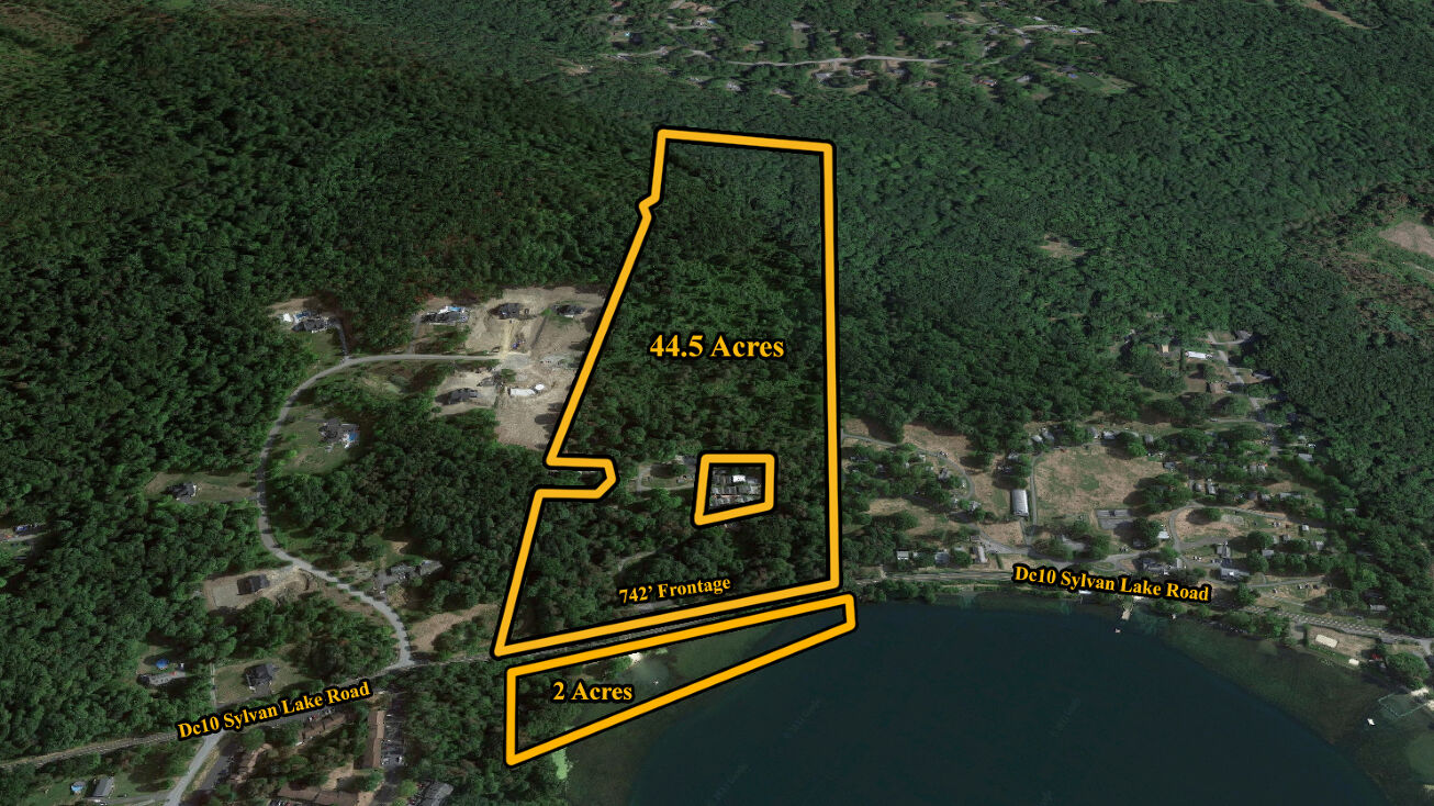 Sylvan Lake Rd, HOPEWELL, NY 12533