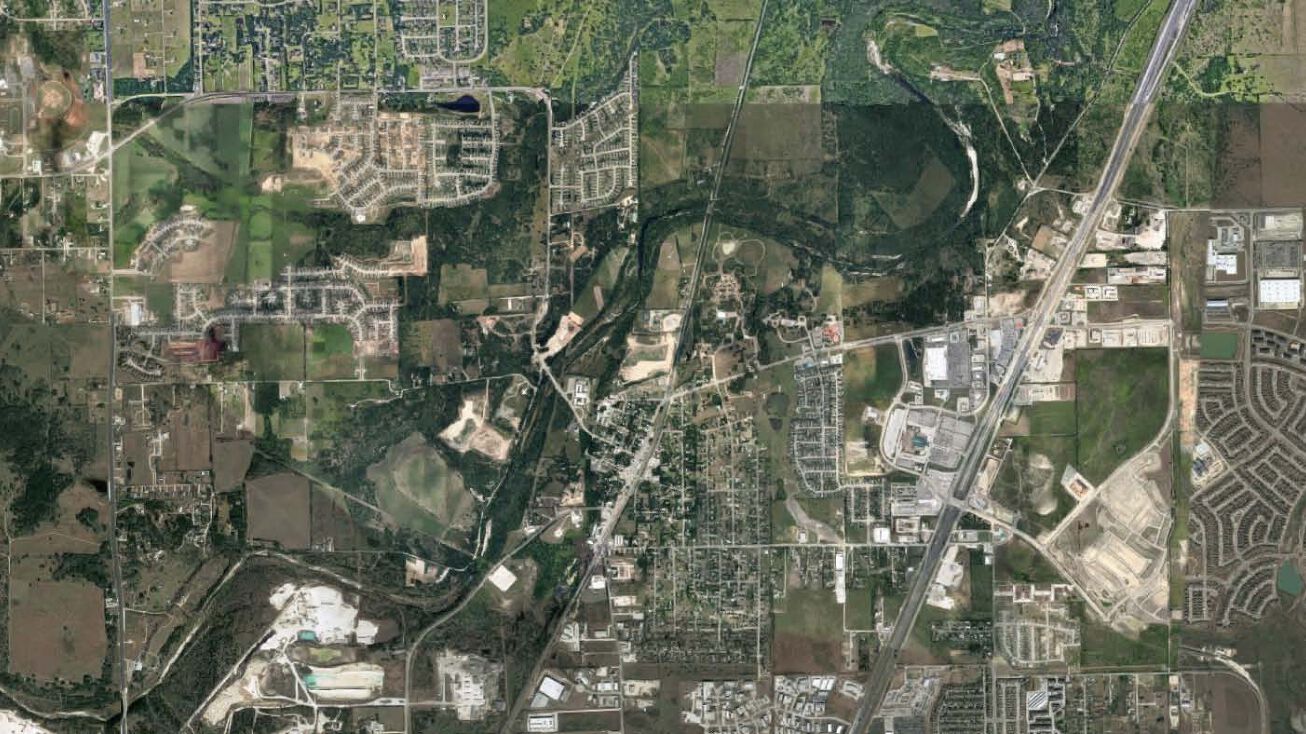 FM 967 Buda, Mustang Ridge, TX 78610