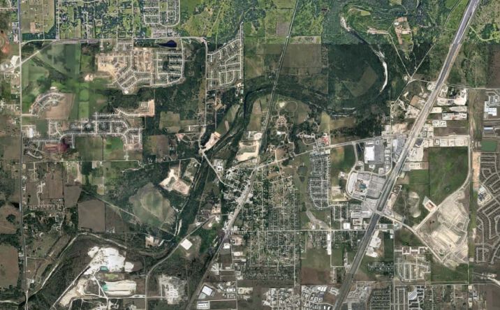 Pictures of Land property located at FM 967, Buda, TX 78610 for sales - image #1