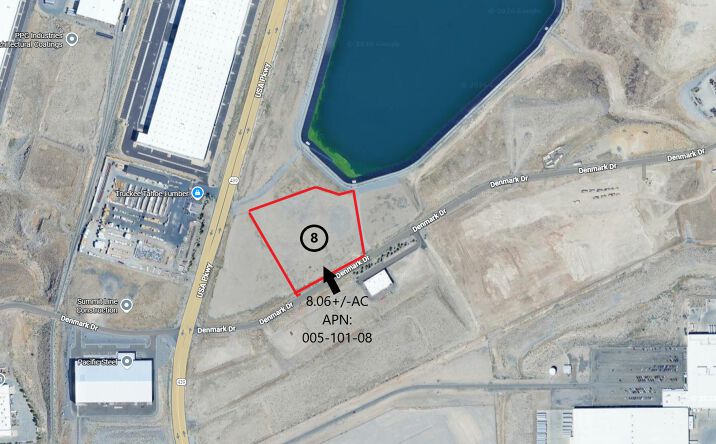 Pictures of Land property located at 175 Denmark Dr, Sparks, NV 89434 for sales - image #1
