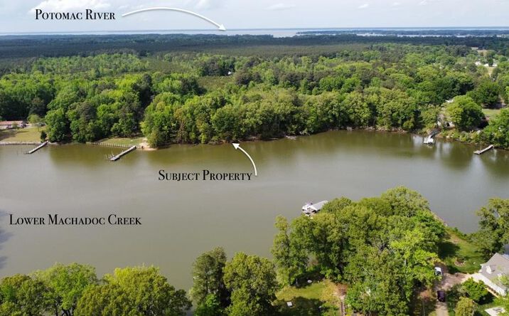 Pictures of Land property located at ParcelB2 Apple Tree Road, Montross, VA 22520 for sales - image #1
