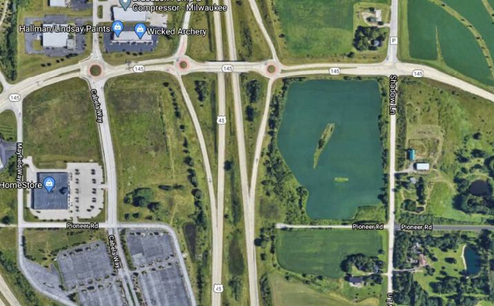 Pictures of Land property located at Shadow Ln & Hwy 145, Polk, WI 53076, Richfield, WI 53076 for sales - image #1