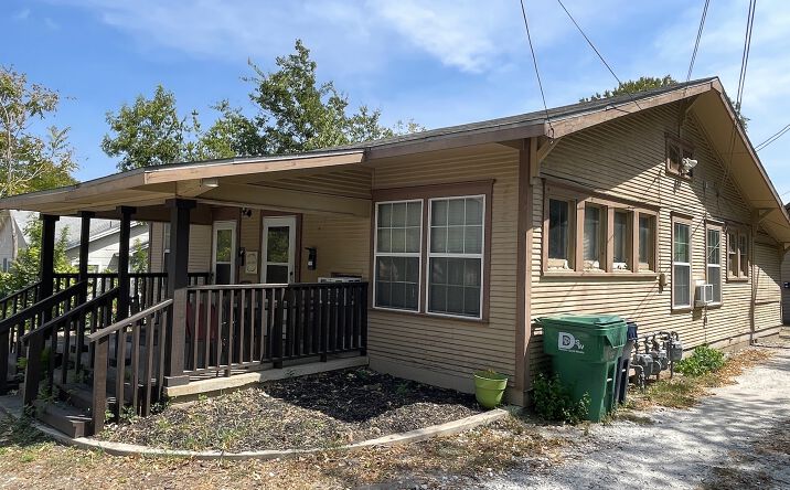 Pictures of Multifamily property located at 1219 Scripture St, Denton, TX 76201 for sales - image #1