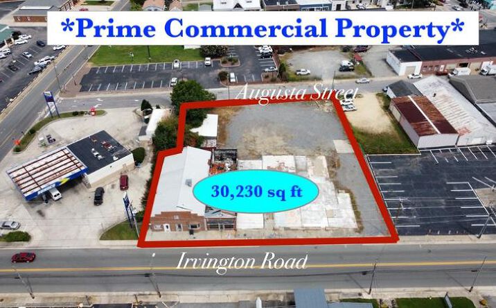 Pictures of Retail, Land property located at 54 Irvington Rd, Kilmarnock, VA 22482 for sales - image #1