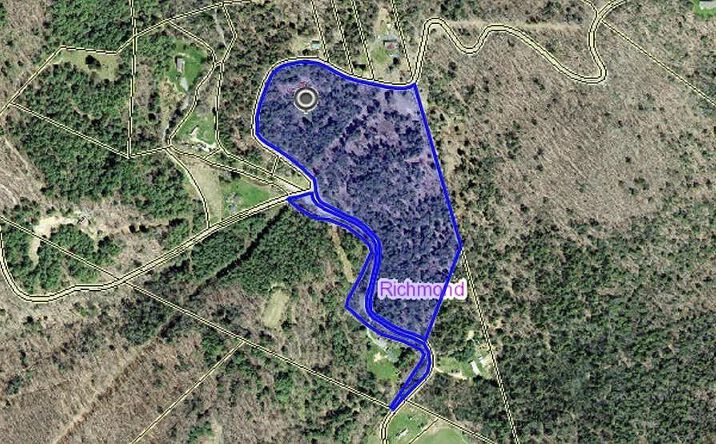 Pictures of Land property located at 3088 Pluto Rd, Shady Spring, WV 25918 for sales - image #1