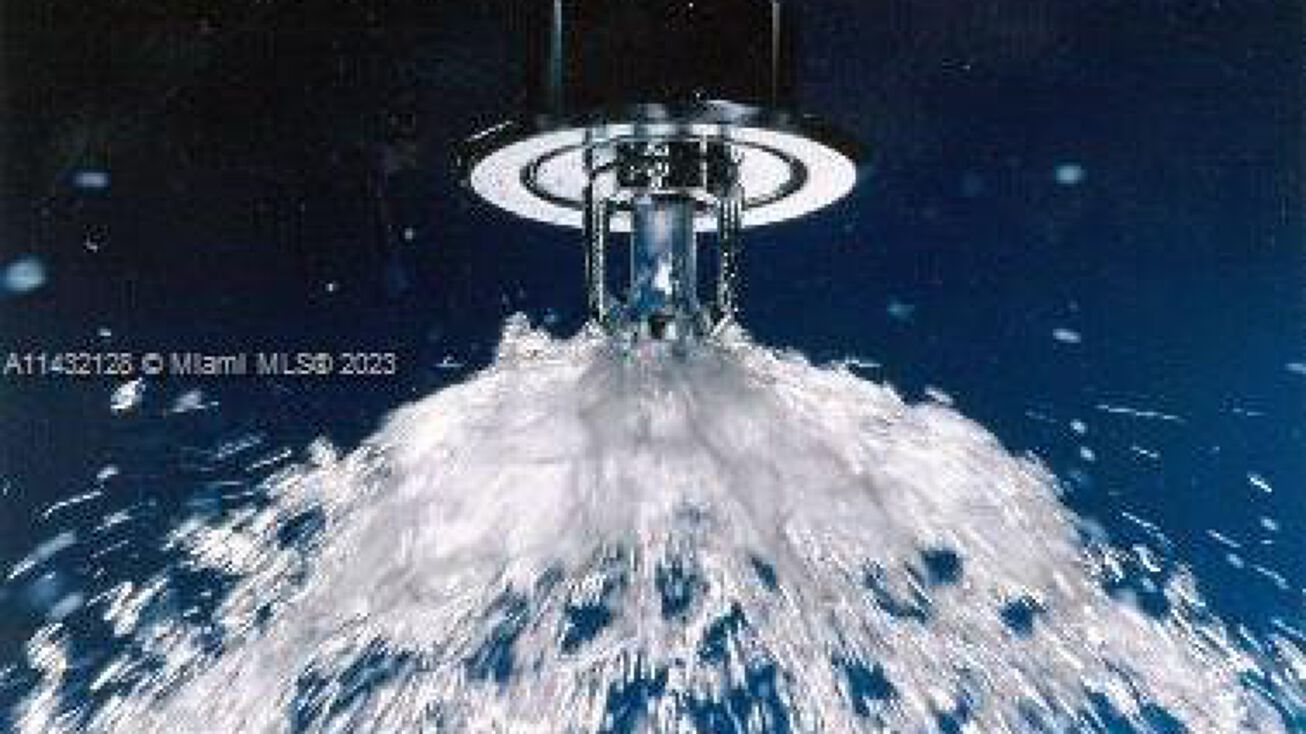 Fire Sprinkler Systems, Miami, FL 33122