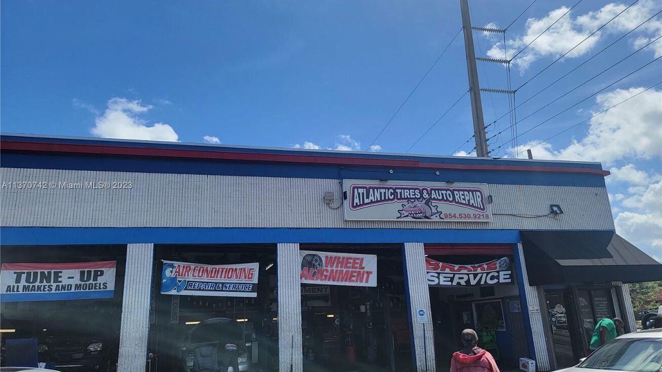 3090 W Broward Blvd, Fort Lauderdale, FL 33312