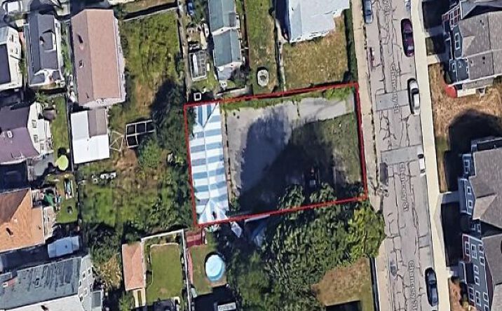 Pictures of Industrial property located at 153 Chancery St, New Bedford, MA 02740 for comps - image #1