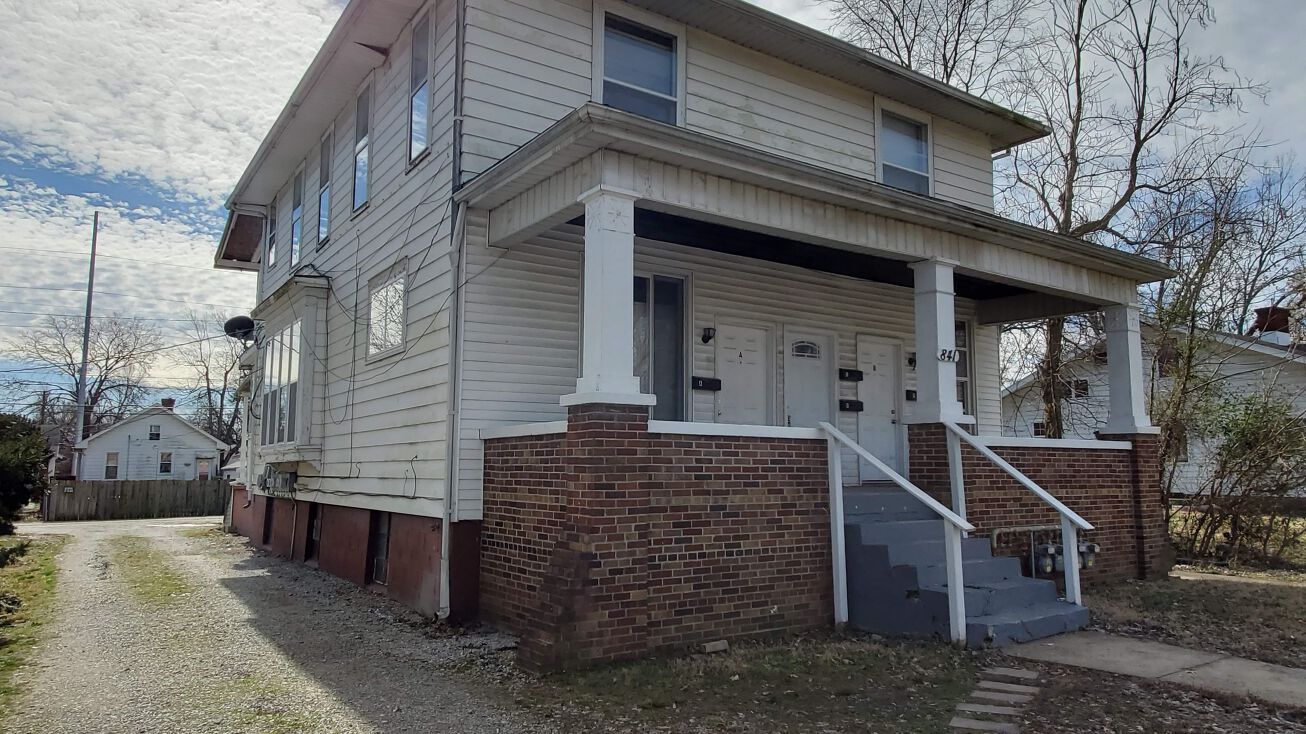841 Washington Ave, Evansville, IN 47713