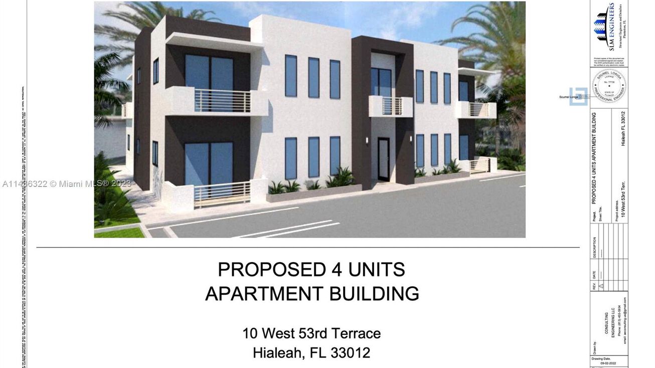 10 W 53rd Ter, Hialeah, FL 33012