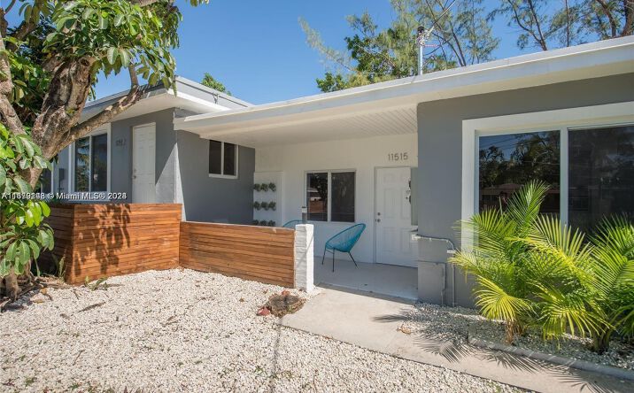 Pictures of Multifamily property located at 11515 NE 12th Ave, Miami, FL 33161 for sales - image #1