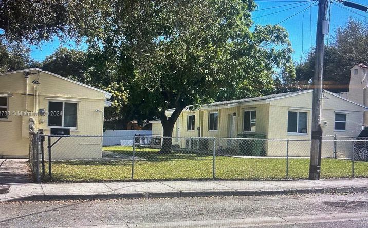 Pictures of Multifamily property located at 7637 NW 3rd Ave, Miami, FL 33150 for sales - image #1