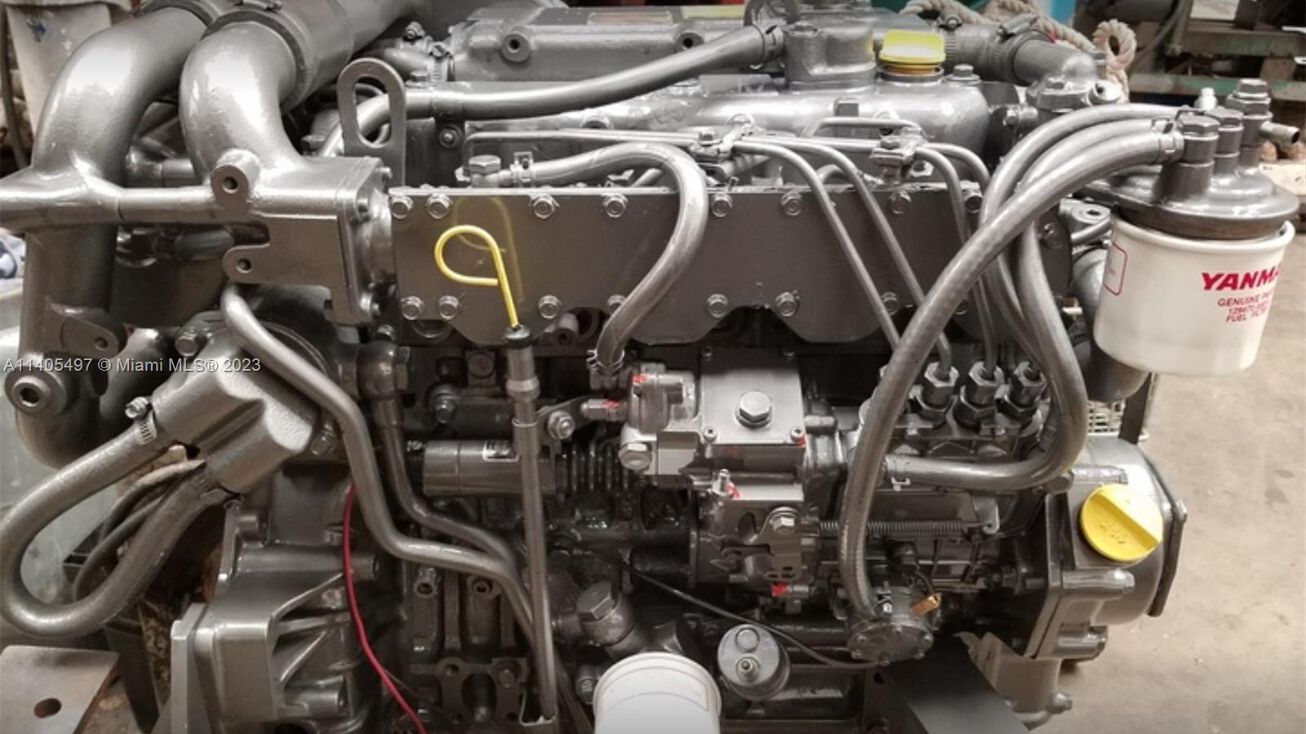 Marine Engine Rebuilding, Unincorporated Broward County, FL 33004