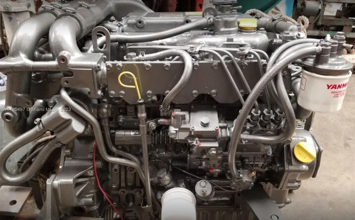 Pictures of Retail property located at Marine Engine Rebuilding, Unincorporated Broward County, FL 33004 for sales - image #1