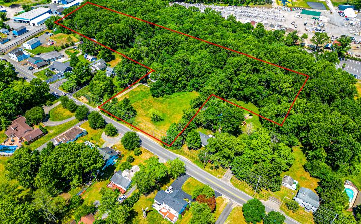 Pictures of Industrial property located at 405 Main Street, Manalapan, NJ 07726 for sales - image #1