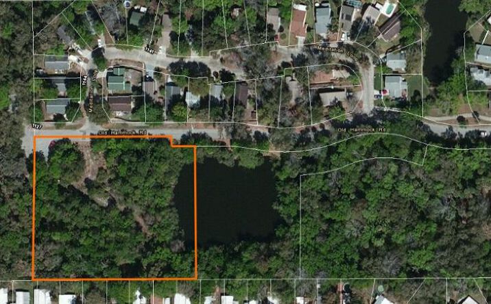 Pictures of Land property located at Old Hammock Rd, Port Orange, FL 32129 for sales - image #1
