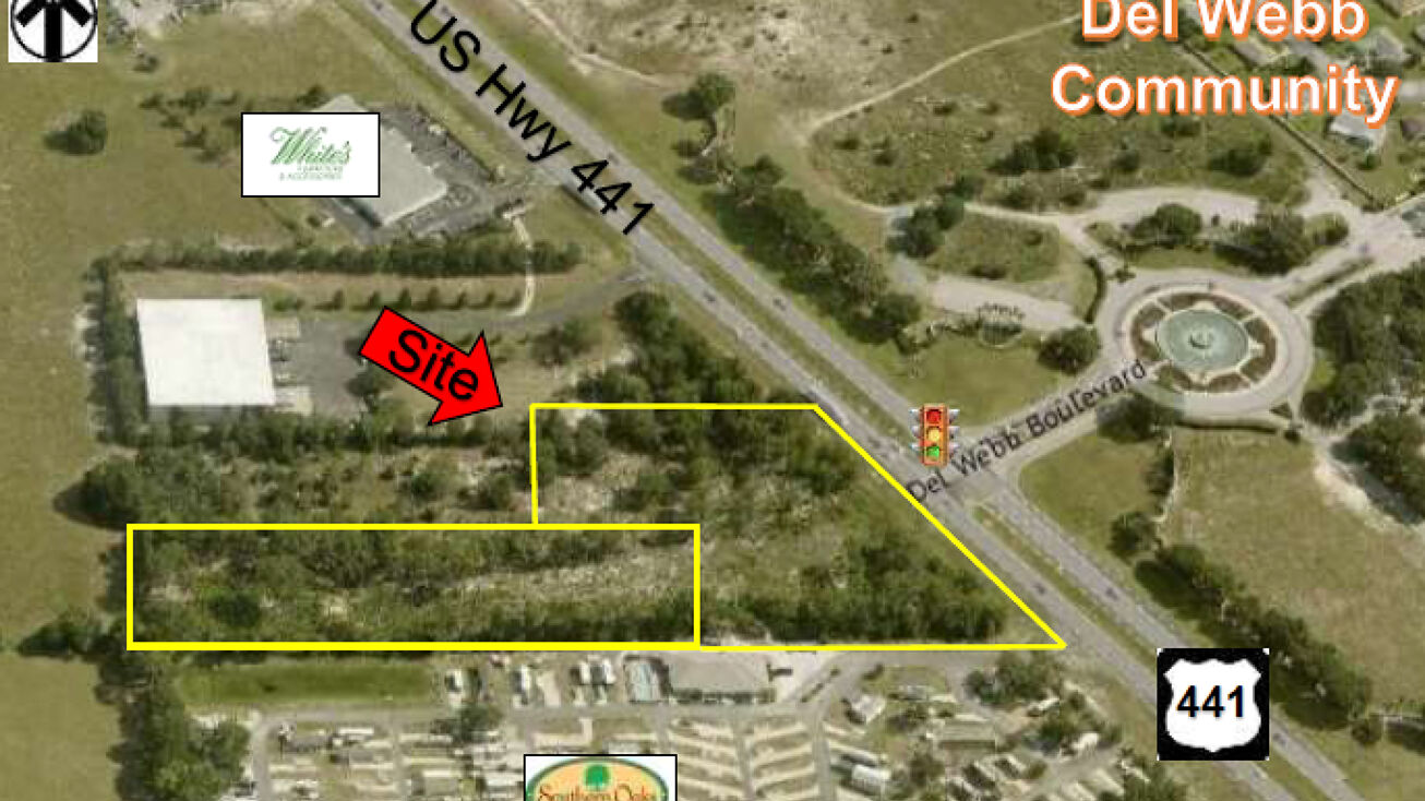 0 S US Highway 441, Summerfield, FL 34491