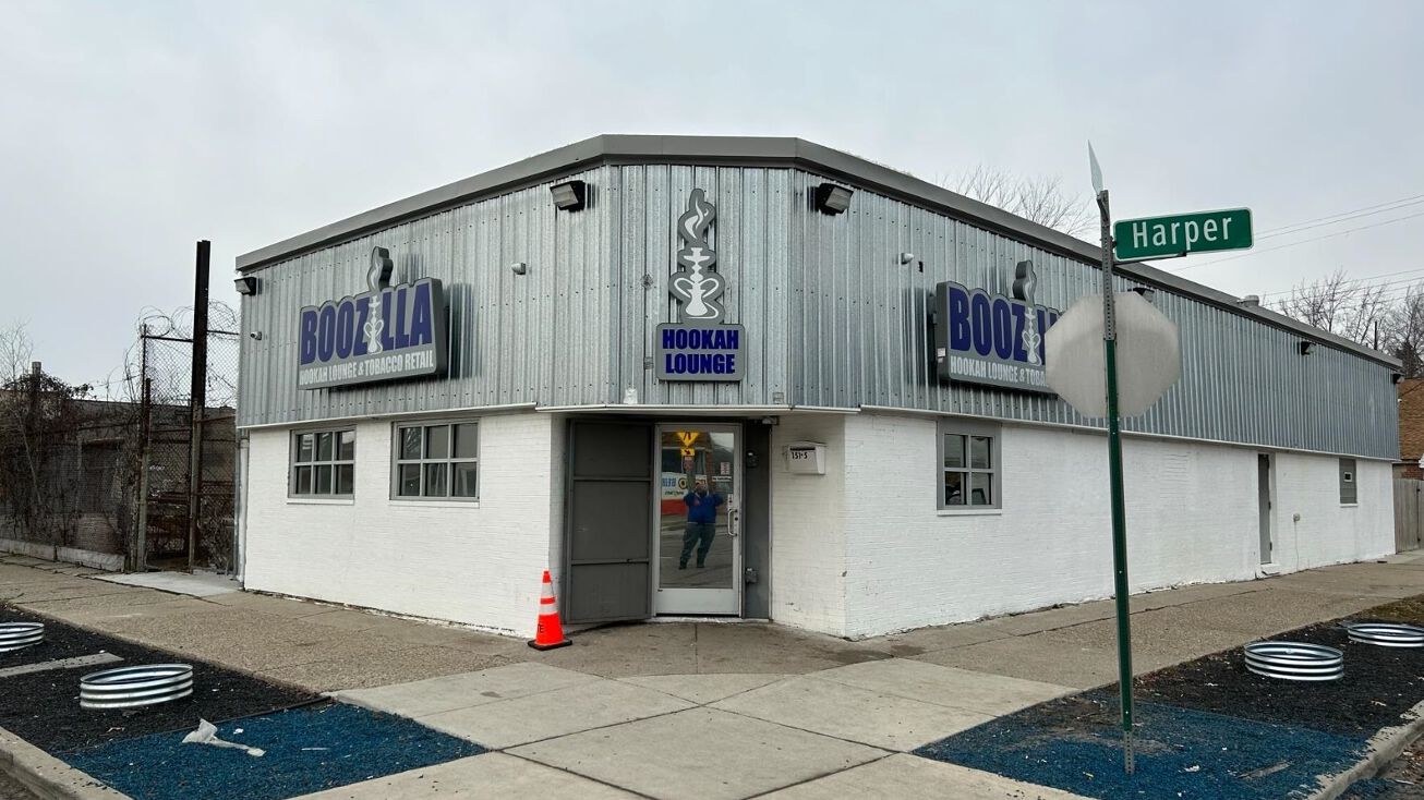 Pictures of Industrial property located at 15125 Harper Avenue, Grosse Pointe, MI 48224 for sales - image #1