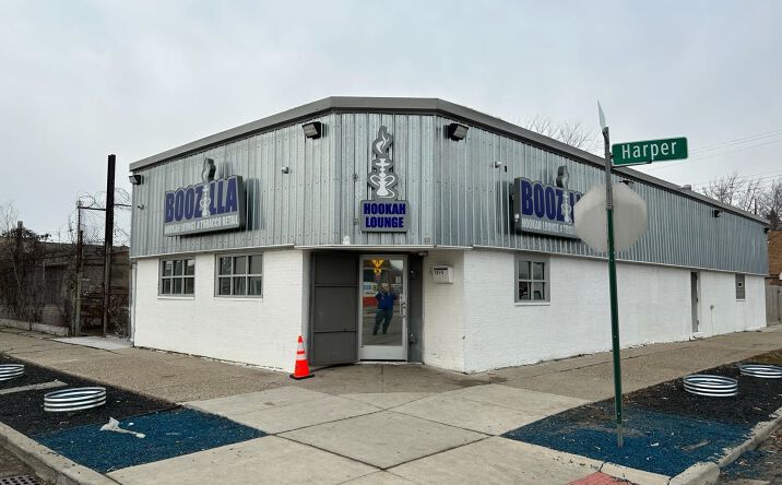 Pictures of Industrial property located at 15125 Harper Avenue, Grosse Pointe, MI 48224 for sales - image #1