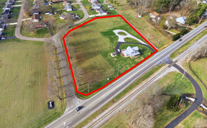 Pictures of Land, Mixed Use property located at 1821 Mt Vernon Rd, Newark, OH 43055 for sales - image #1